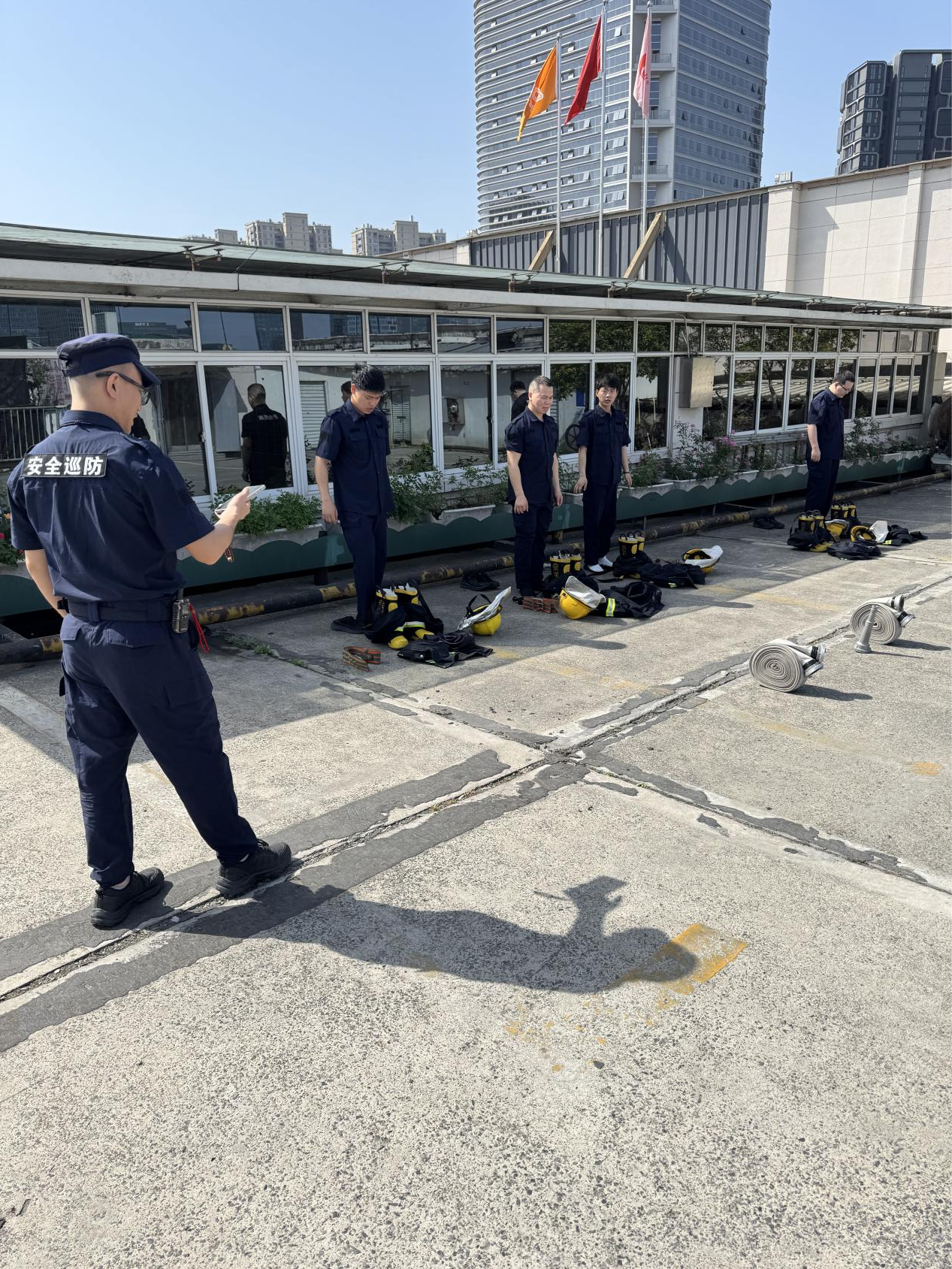 ������������Ǯ���̳��徲Ա��չ��ˮ����ѵ��