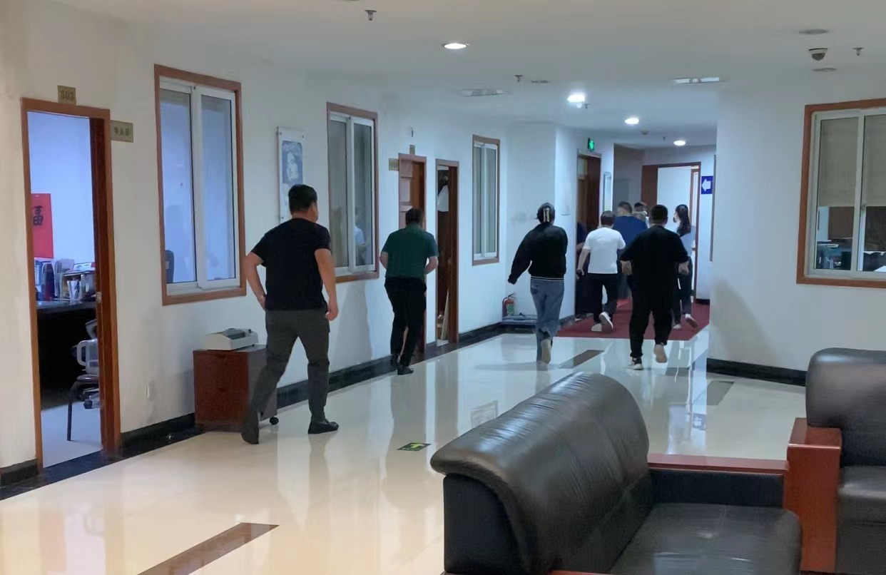 ������δ��ȼ�� ����Ǯ���̳ǿ�չ�����徲֪ʶ��ѵ