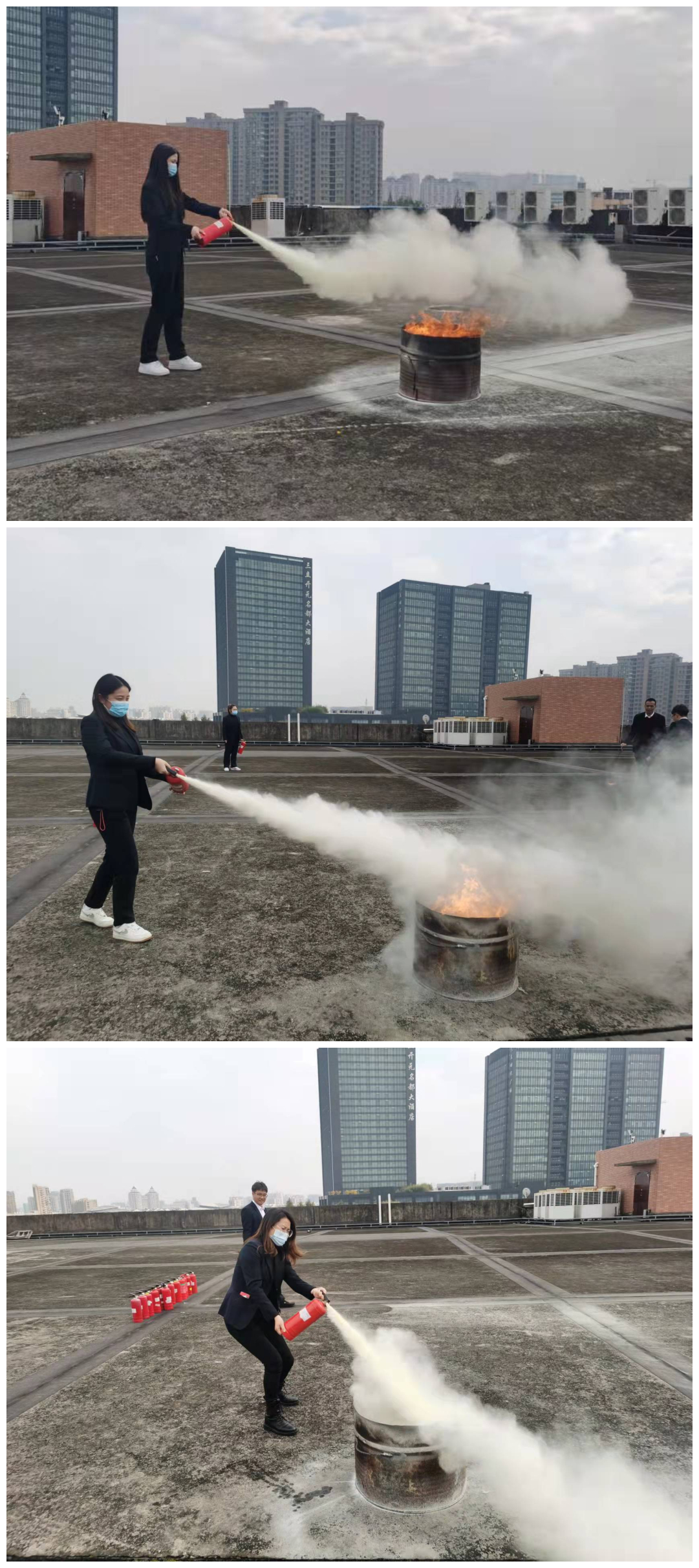 AGCLUB�г���չ����ְԱ������ѵ